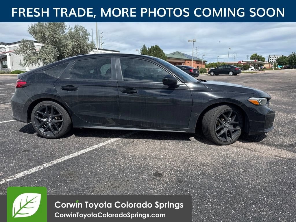 honda civic hatchback 2025 19XFL2H88SE000393 image honda civic hatchback 2025 19XFL2H88SE000393 image